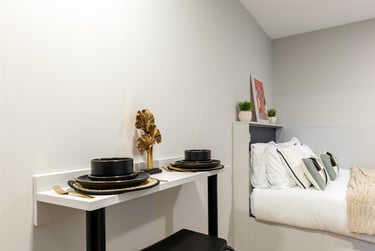 1 bed studio, Jocelyn Square, Merchant City, Glasgow, G15JY - Image 5